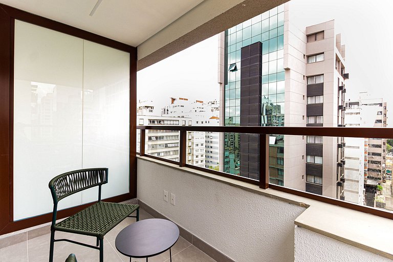 BC121 - Duplex Moderno a 200m da Avenida Paulista