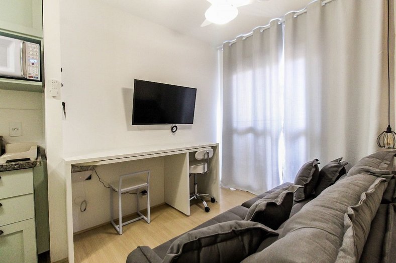 MO806 - Beautiful Apartment in Mooca