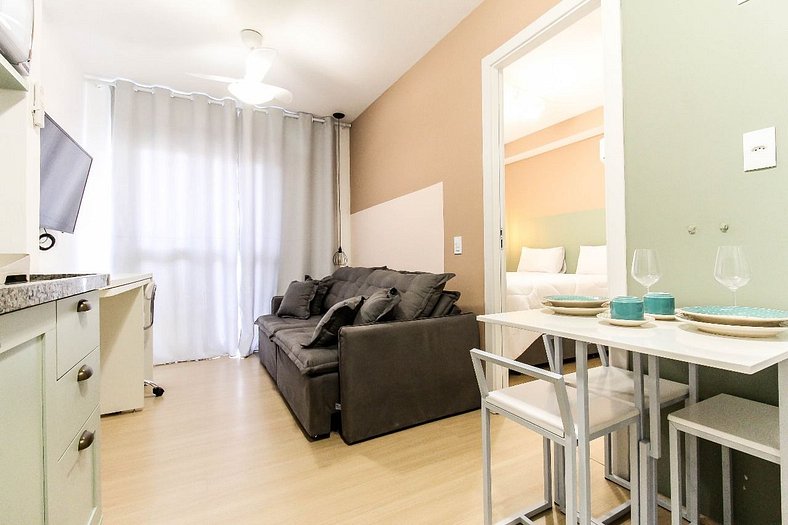 MO806 - Beautiful Apartment in Mooca