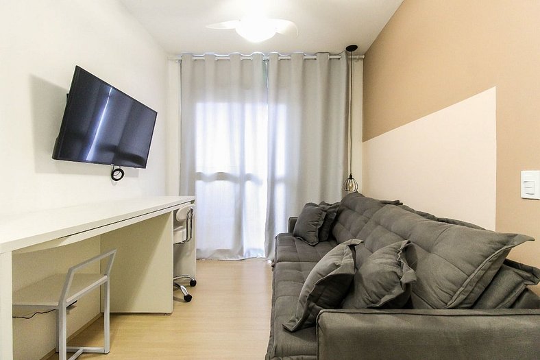 MO806 - Beautiful Apartment in Mooca