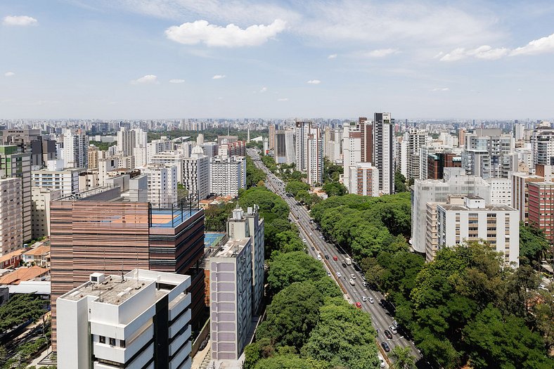 PR1307 - Apto Alto Padrão prox. Metrô e Ibirapuera