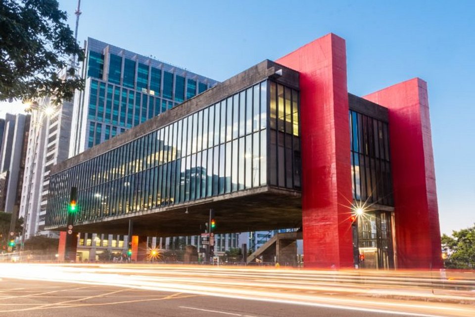 Museu de Arte de São Paulo (MASP)