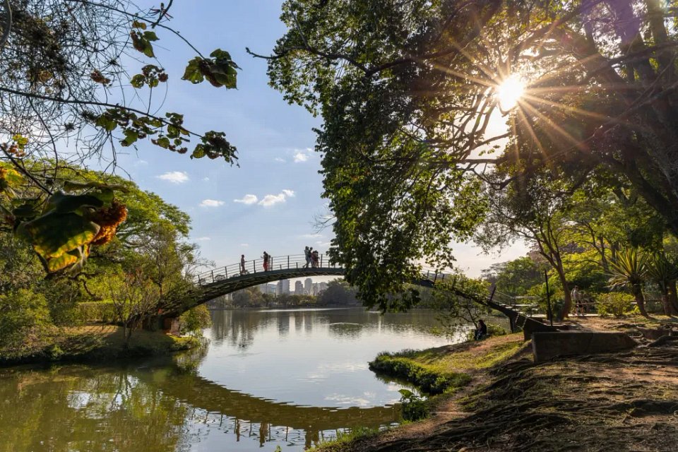 Parque Ibirapuera